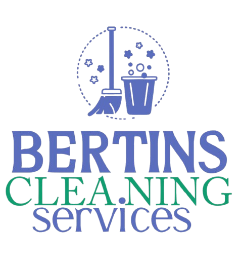 Bertin's Cleaning Services Logo