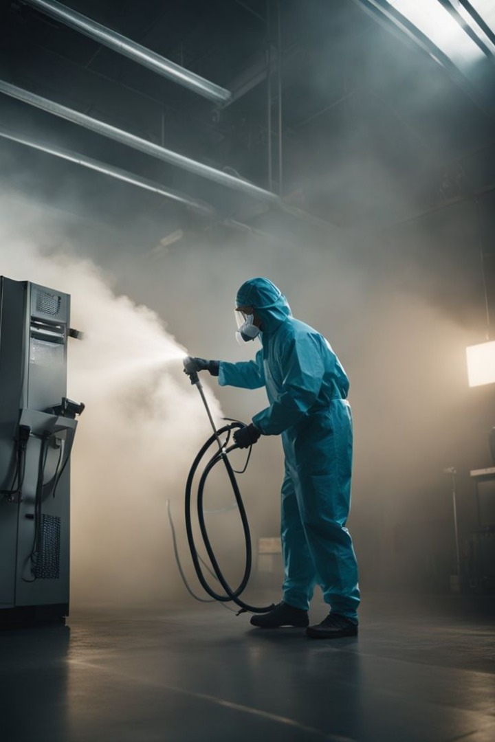 Disinfection service