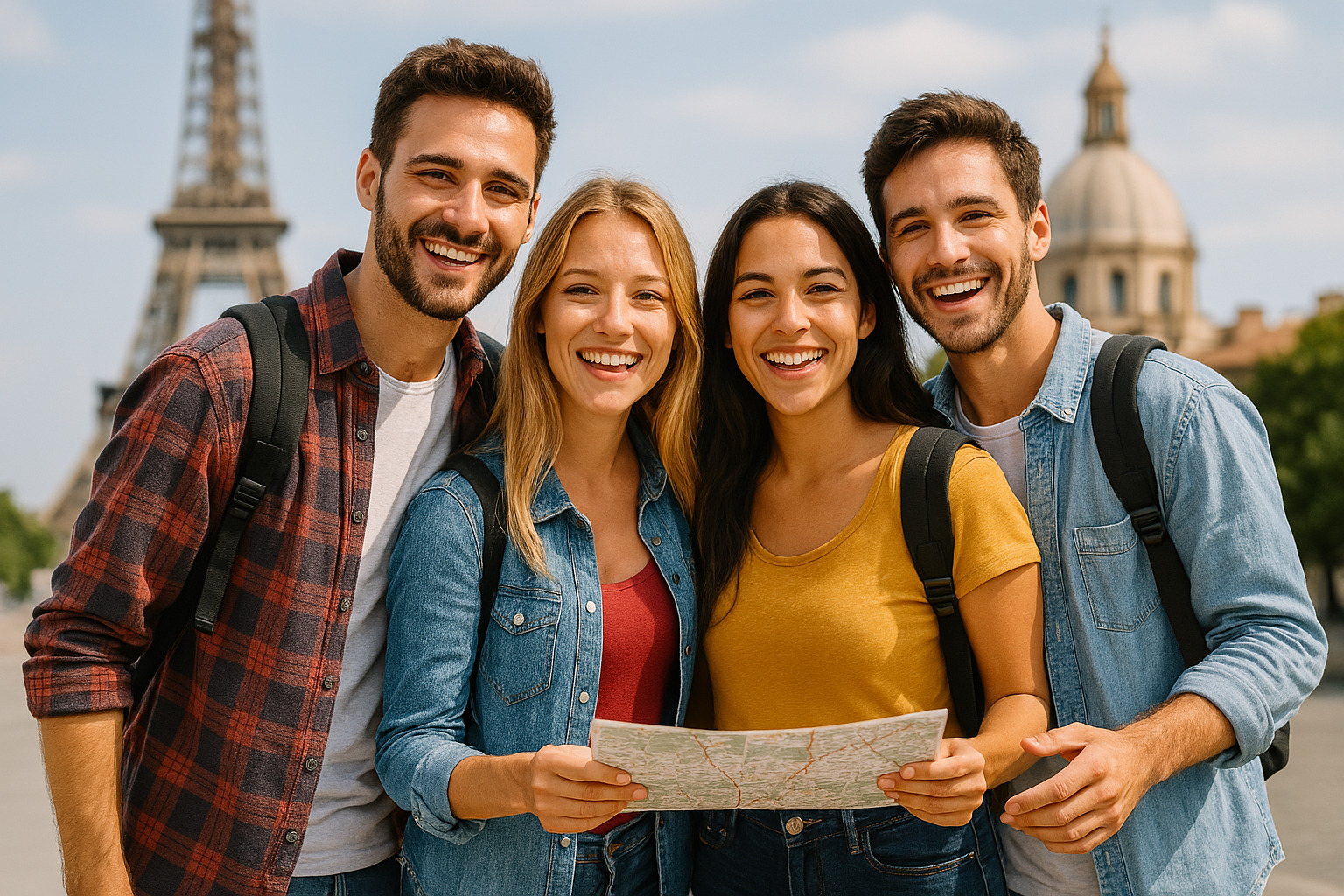 Group transportation